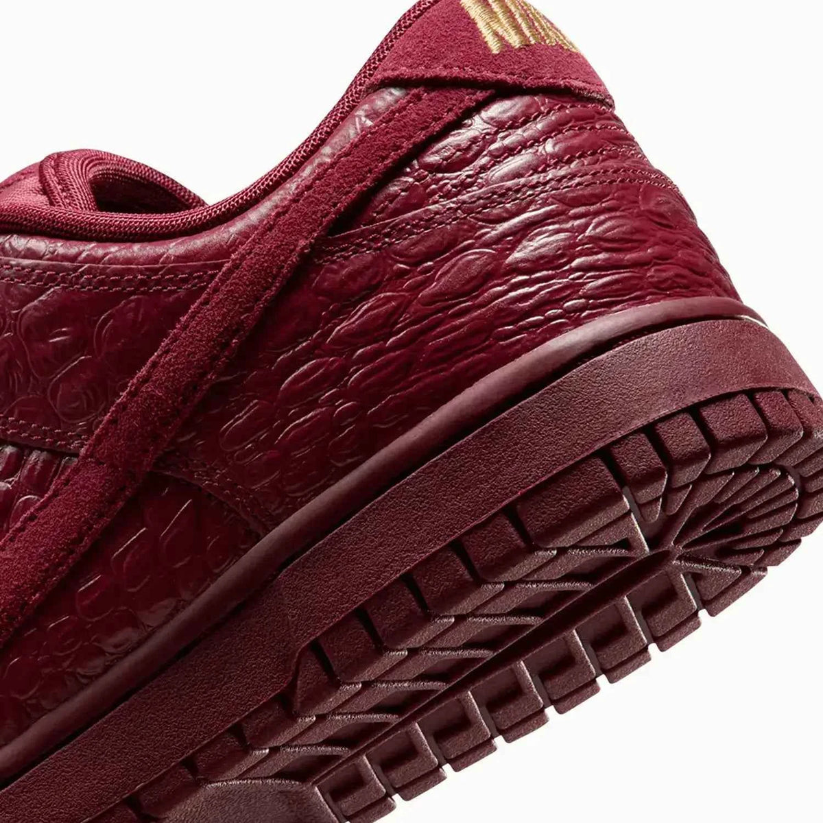 Women's Dunk Low 'Crocodile Team Red'