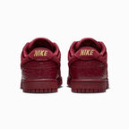 Women's Dunk Low 'Crocodile Team Red'