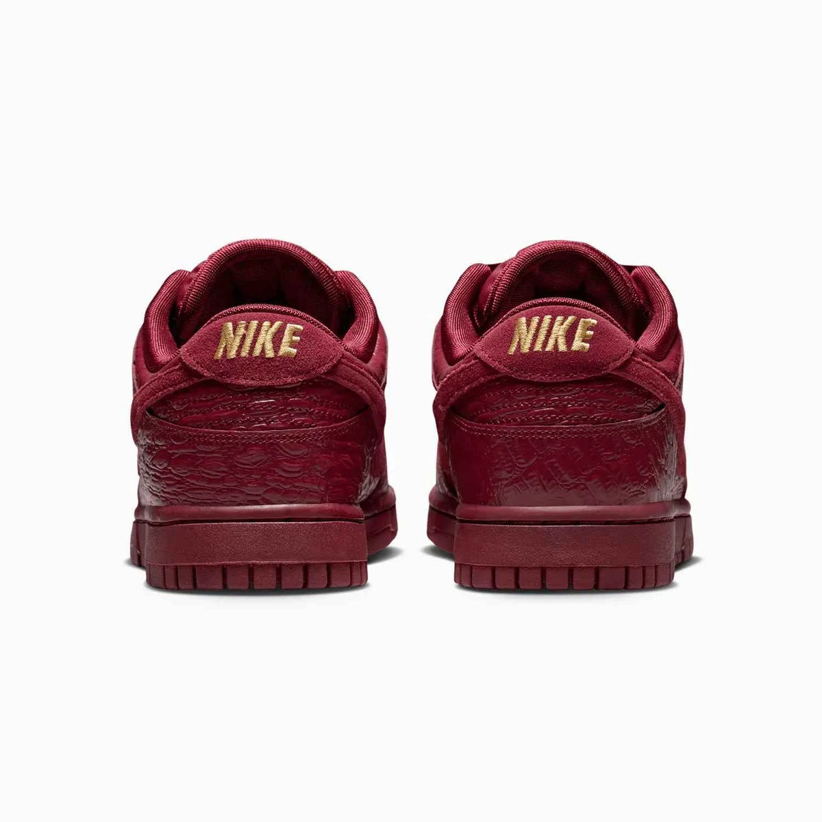 Women's Dunk Low 'Crocodile Team Red'