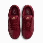 Women's Dunk Low 'Crocodile Team Red'