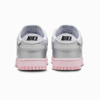 Women's Dunk Low LX 'Metallic Silver Pink'