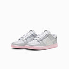 Women's Dunk Low LX 'Metallic Silver Pink'