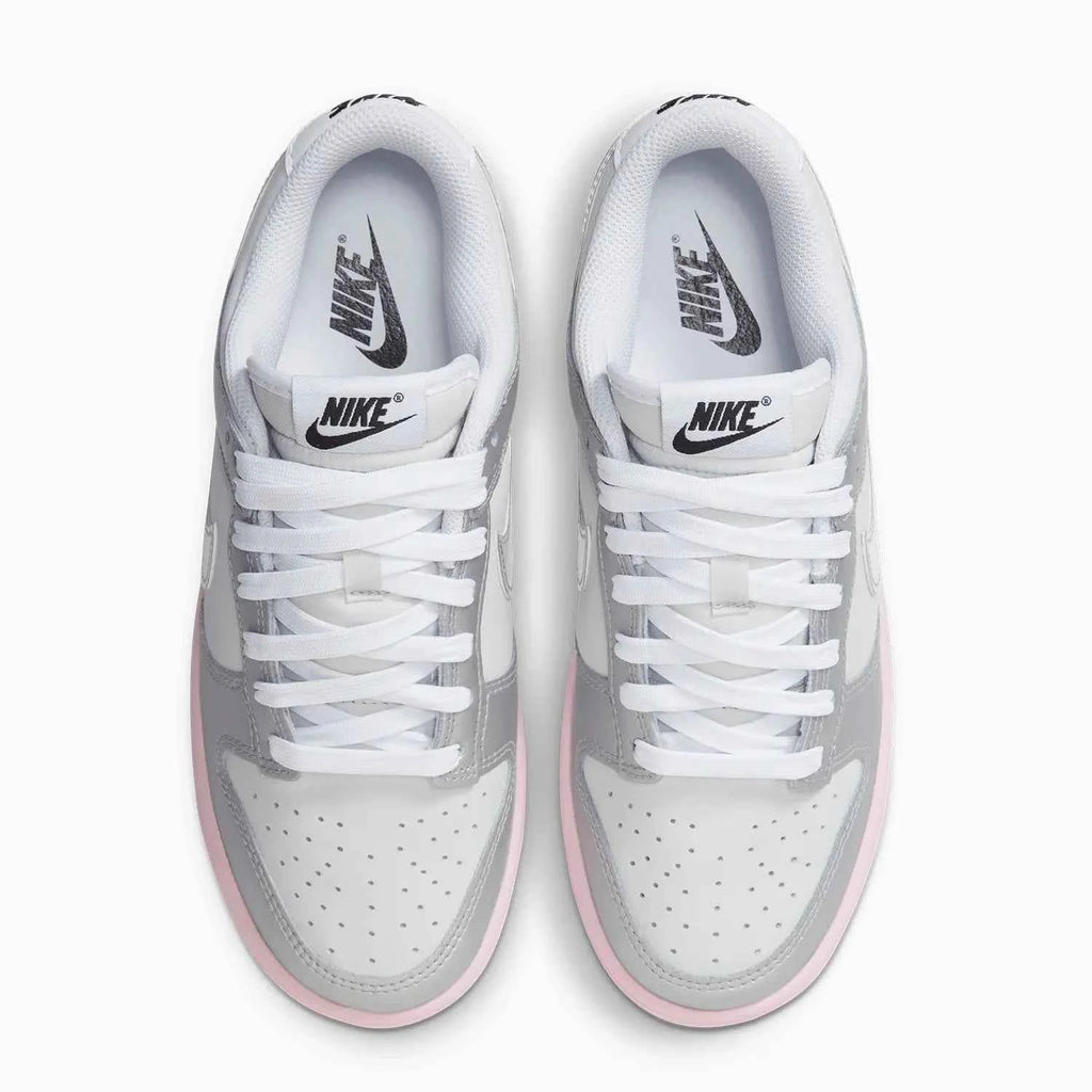 Women's Dunk Low LX 'Metallic Silver Pink'
