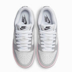 Women's Dunk Low LX 'Metallic Silver Pink'
