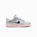 Women's Dunk Low LX 'Metallic Silver Pink'