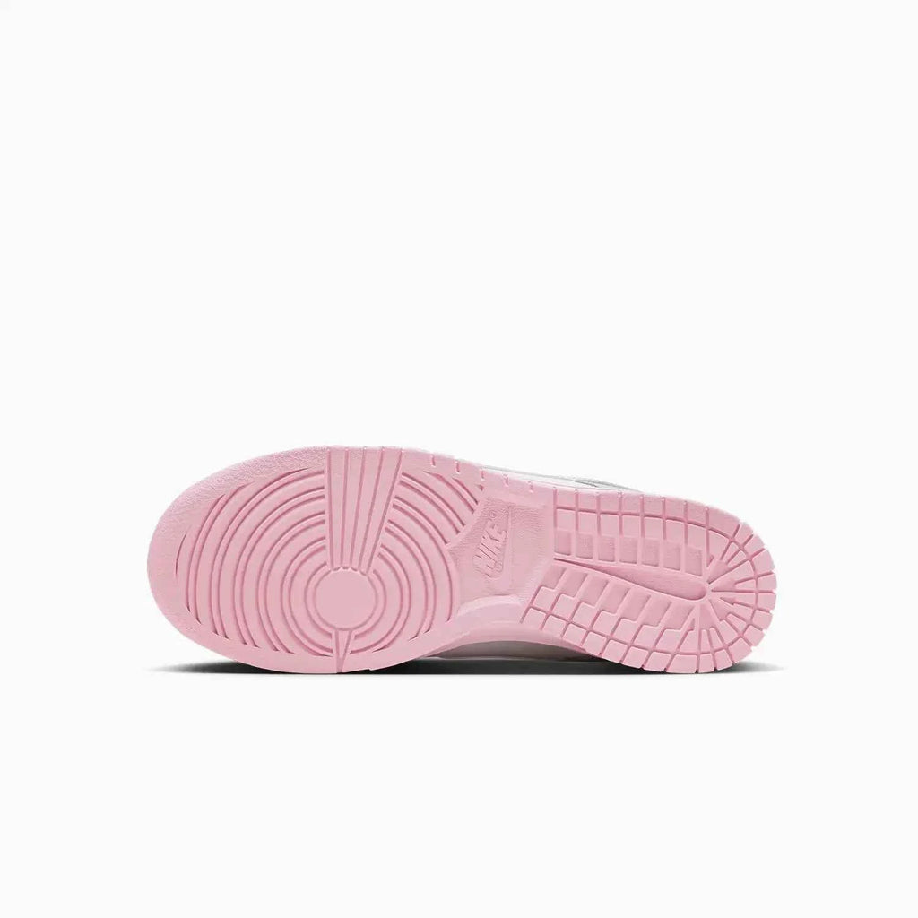 Women's Dunk Low LX 'Metallic Silver Pink'