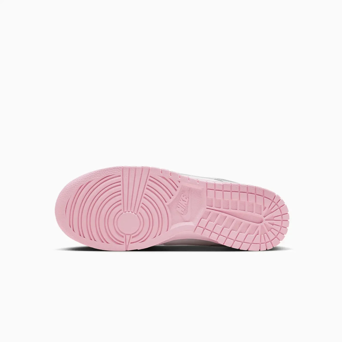 Dunk Low LX para mujer 'Metallic Silver Pink'