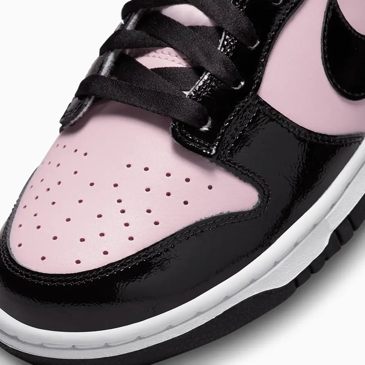Dunk Low para mujer 'Pink Foam Black'