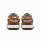 Women's Dunk Low Suede 'Light British Tan Cream'