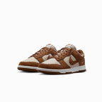 Women's Dunk Low Suede 'Light British Tan Cream'