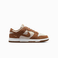 Women's Dunk Low Suede 'Light British Tan Cream'