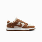 Women's Dunk Low Suede 'Light British Tan Cream'