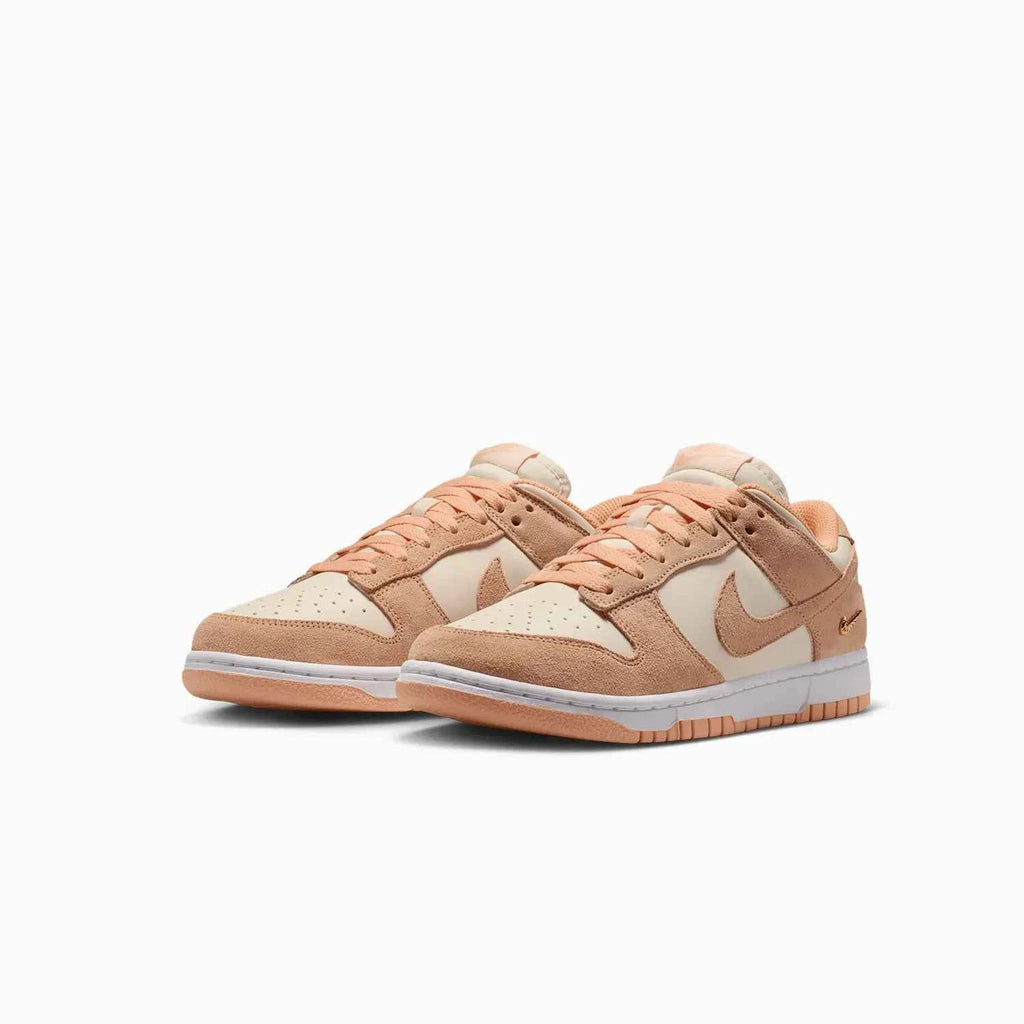Women's Dunk Low Suede 'Sunset Haze'