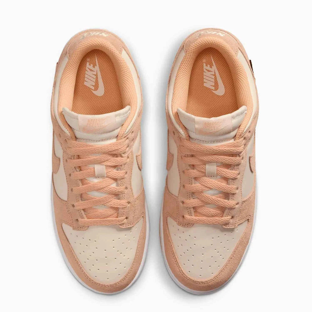 Women's Dunk Low Suede 'Sunset Haze'