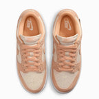 Women's Dunk Low Suede 'Sunset Haze'