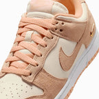 Women's Dunk Low Suede 'Sunset Haze'