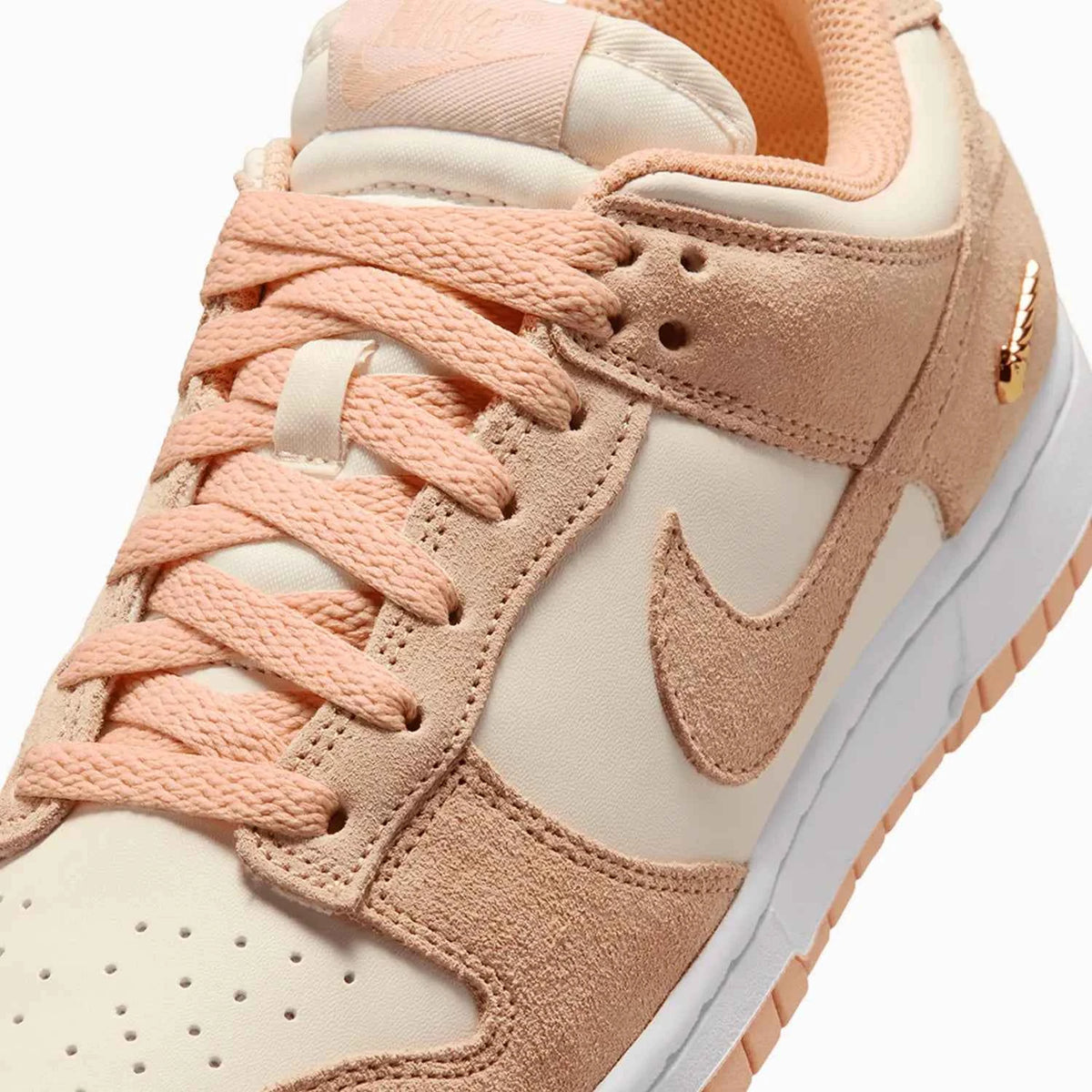 Women's Dunk Low Suede 'Sunset Haze'