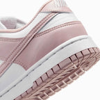 Women's Dunk Low 'White Particle Rose'