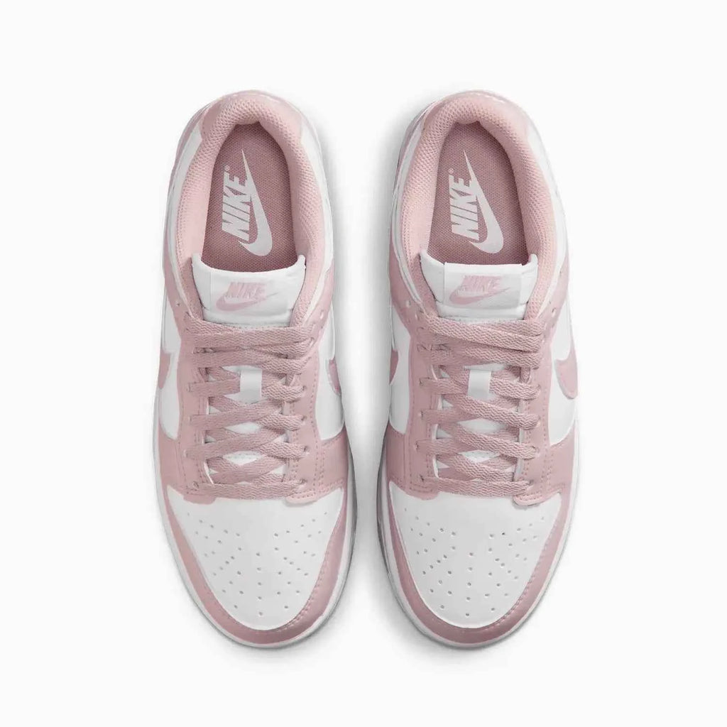 Women's Dunk Low 'White Particle Rose'