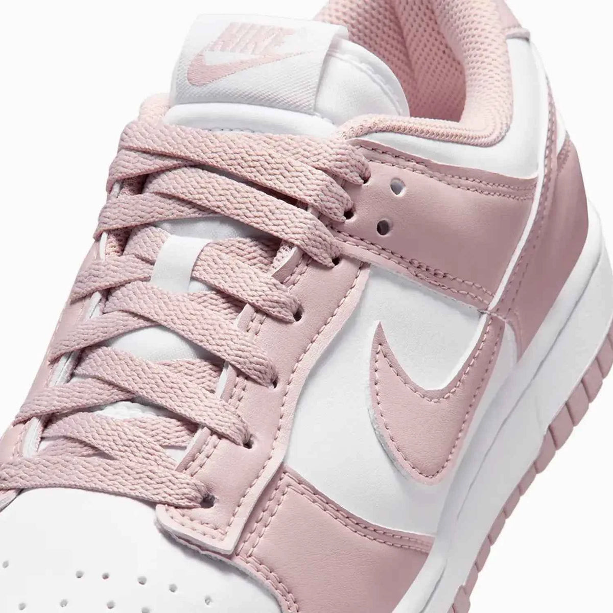 Women's Dunk Low 'White Particle Rose'