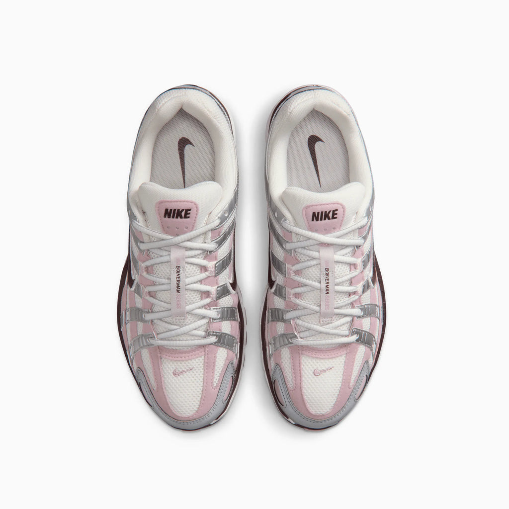 P-6000 para mujer 'Silver Burgundy Plum Chalk'
