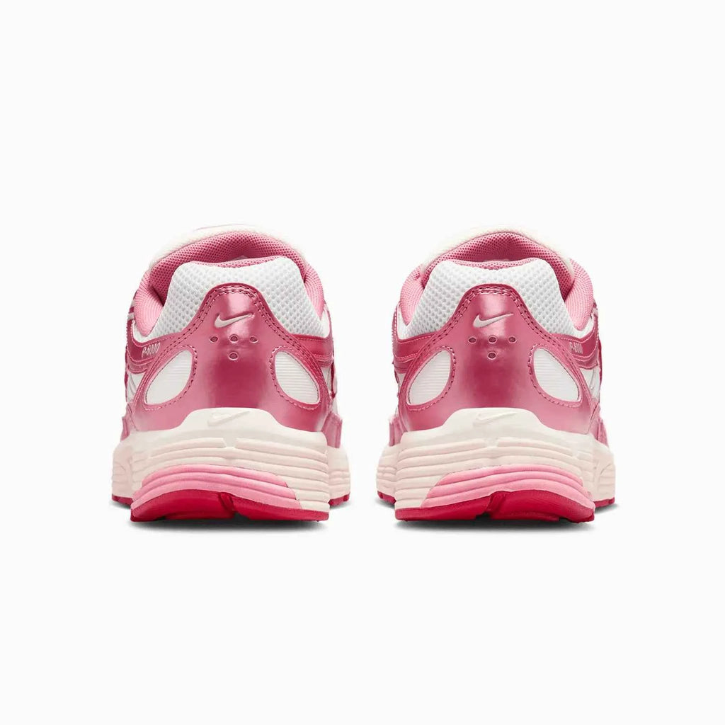 Women's P-6000 'White Silt Red Peony'