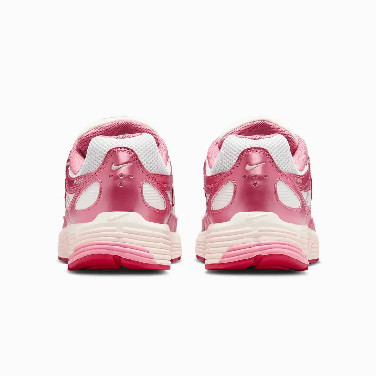 Women's P-6000 'White Silt Red Peony'