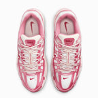 Women's P-6000 'White Silt Red Peony'
