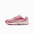 Women's P-6000 'White Silt Red Peony'