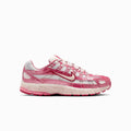 Women's P-6000 'White Silt Red Peony'