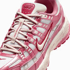 Women's P-6000 'White Silt Red Peony'