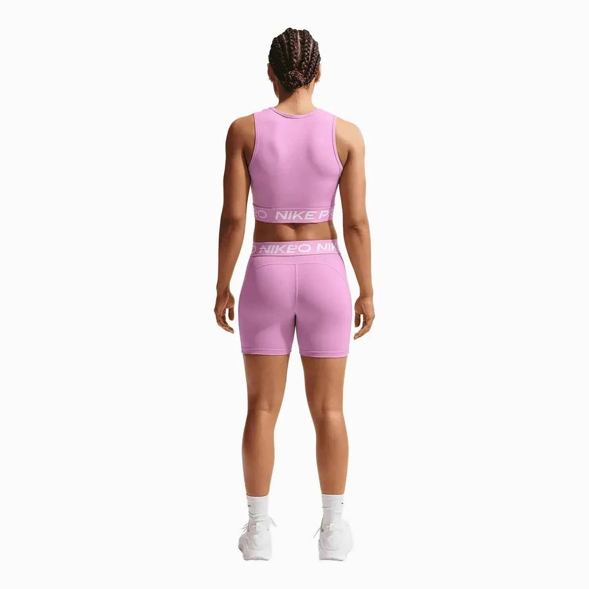 Women's Pro Dri-Fit Cropped Outfit