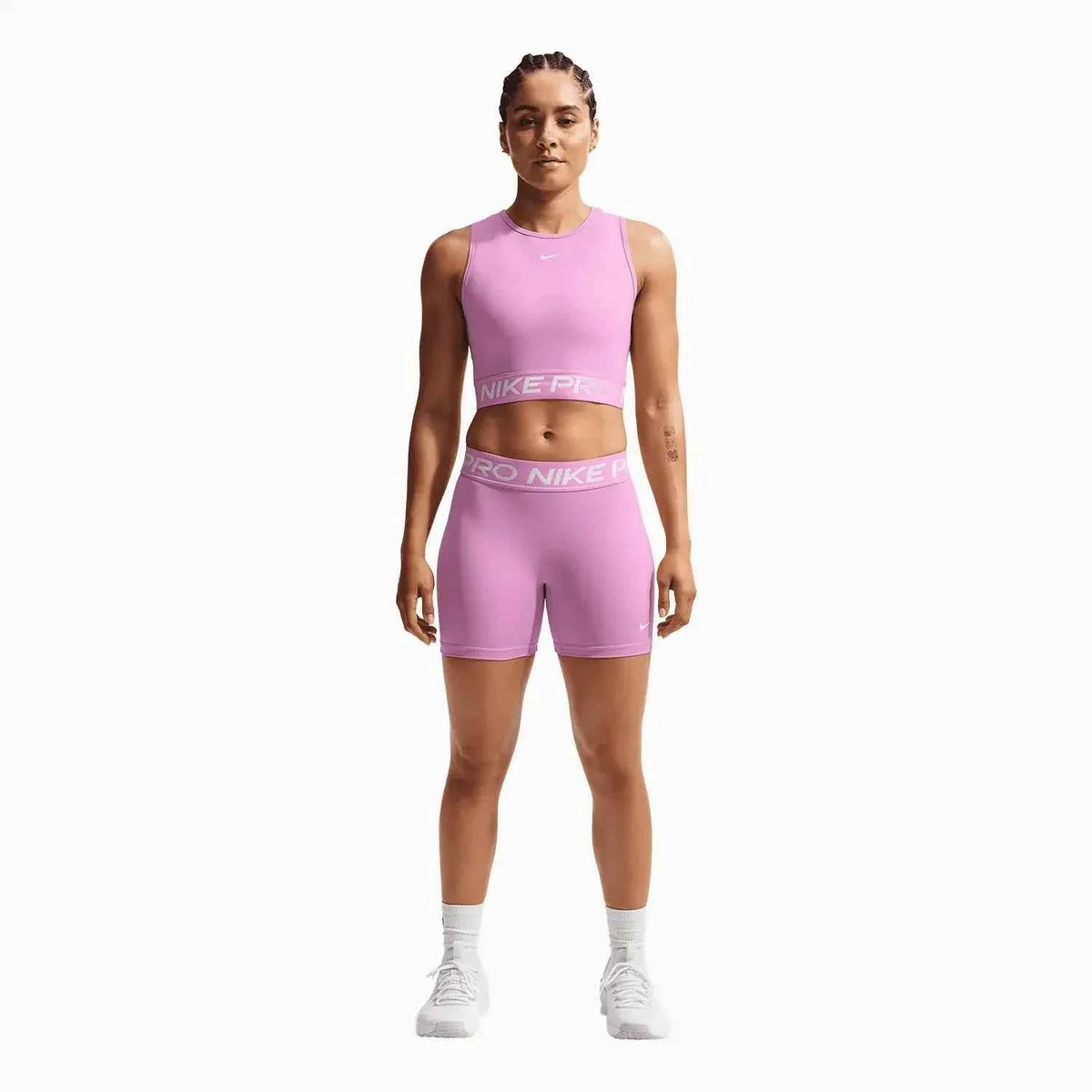 Women's Pro Dri-Fit Cropped Outfit