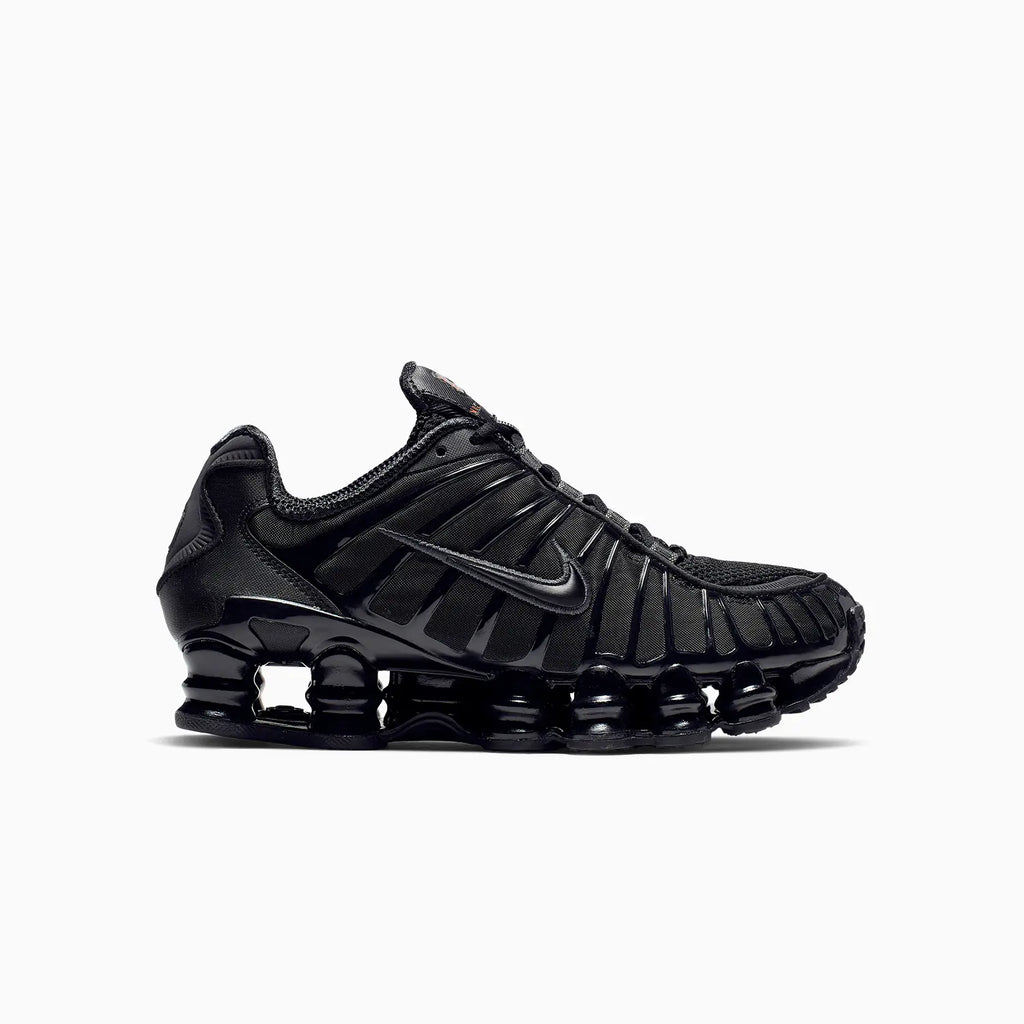 Shox TL para mujer 'Black Max Orange'