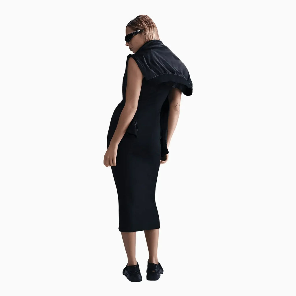 Women's Sportswear Chill Knit Tight Mini-Rib Tank Dress - Famous | Online Store