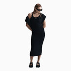 Women's Sportswear Chill Knit Tight Mini-Rib Tank Dress - Famous | Online Store