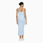 Women's Sportswear Chill Knit Tight Mini-Rib Tank Dress - Famous | Online Store