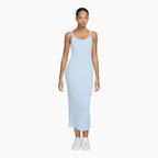 Women's Sportswear Chill Knit Tight Mini-Rib Tank Dress - Famous | Online Store