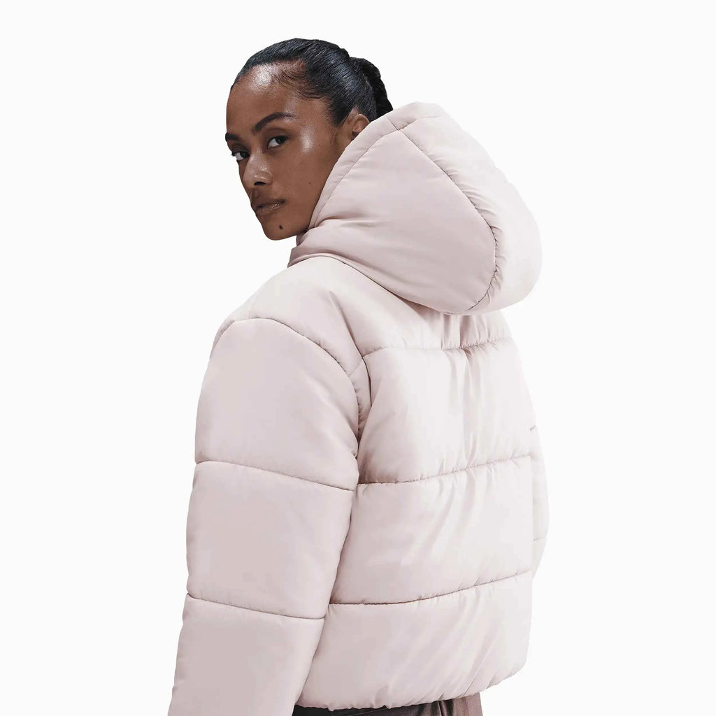 Women's Sportswear Classic Puffer Therma-FIT Loose Hooded Jacket