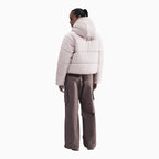 Women's Sportswear Classic Puffer Therma-FIT Loose Hooded Jacket - Famous | Online Store
