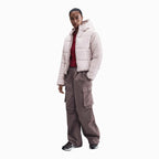 Women's Sportswear Classic Puffer Therma-FIT Loose Hooded Jacket