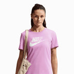 Women's Sportswear Club T-Shirt and Shorts Outfit