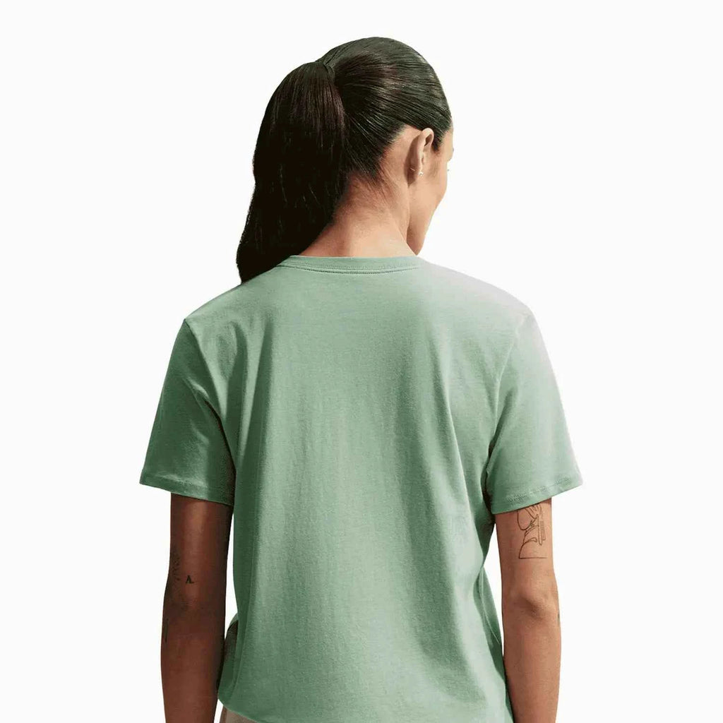Women's Sportswear T-Shirt and Shorts Outfit