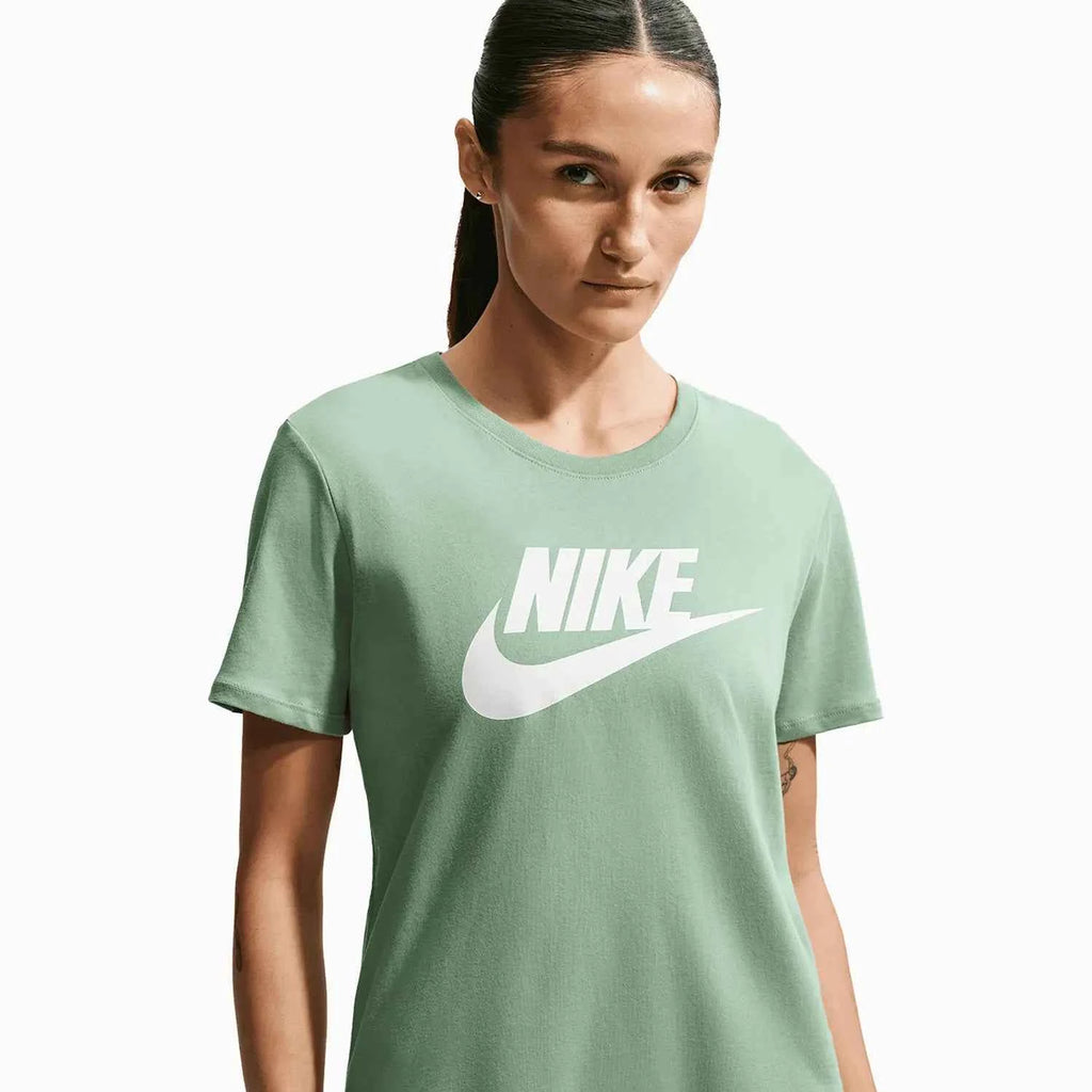 Women's Sportswear T-Shirt and Shorts Outfit