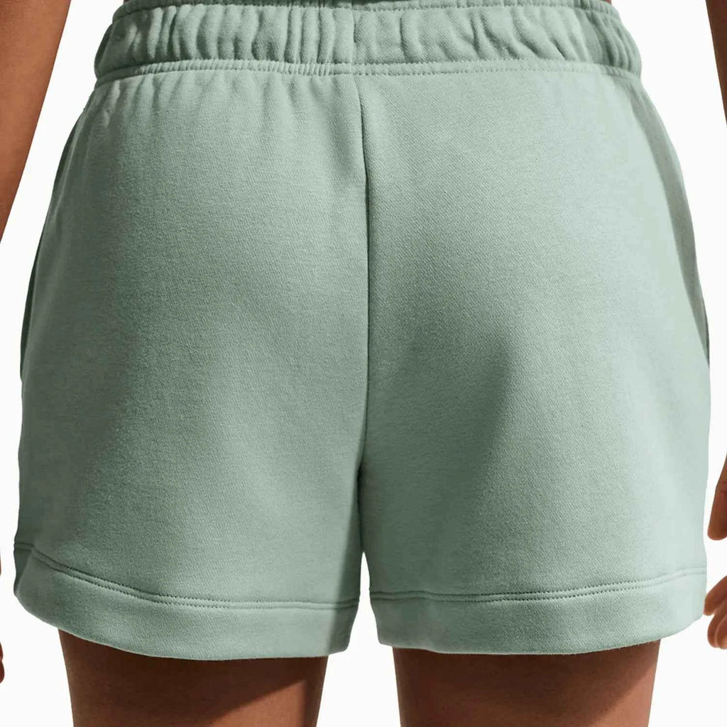 Women's Sportswear T-Shirt and Shorts Outfit