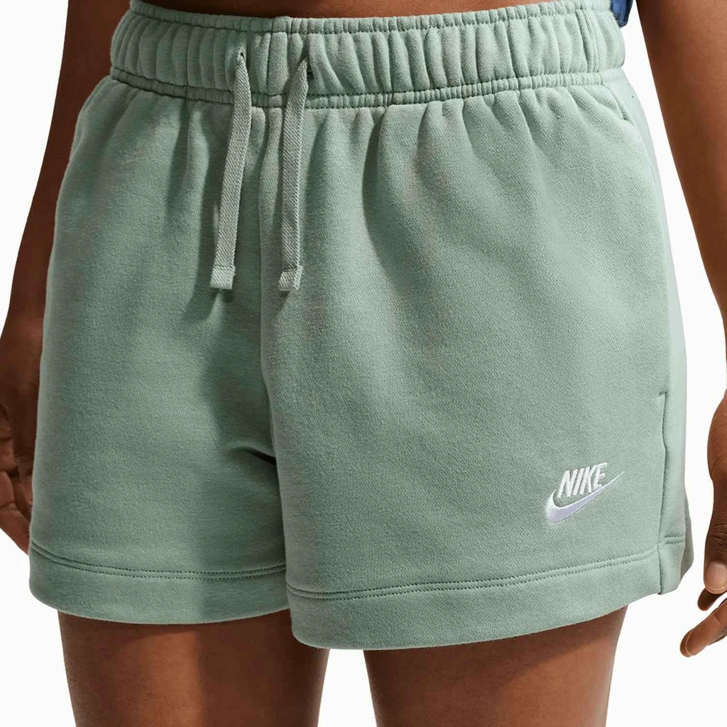 Women's Sportswear T-Shirt and Shorts Outfit