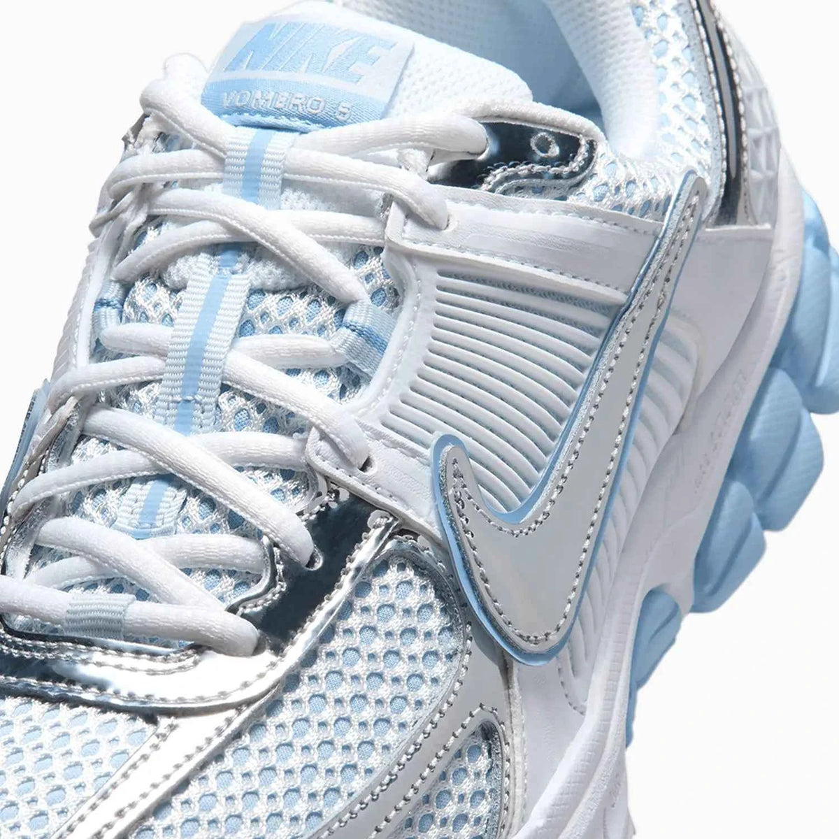 Women's Zoom Vomero 5 'Aluminum'