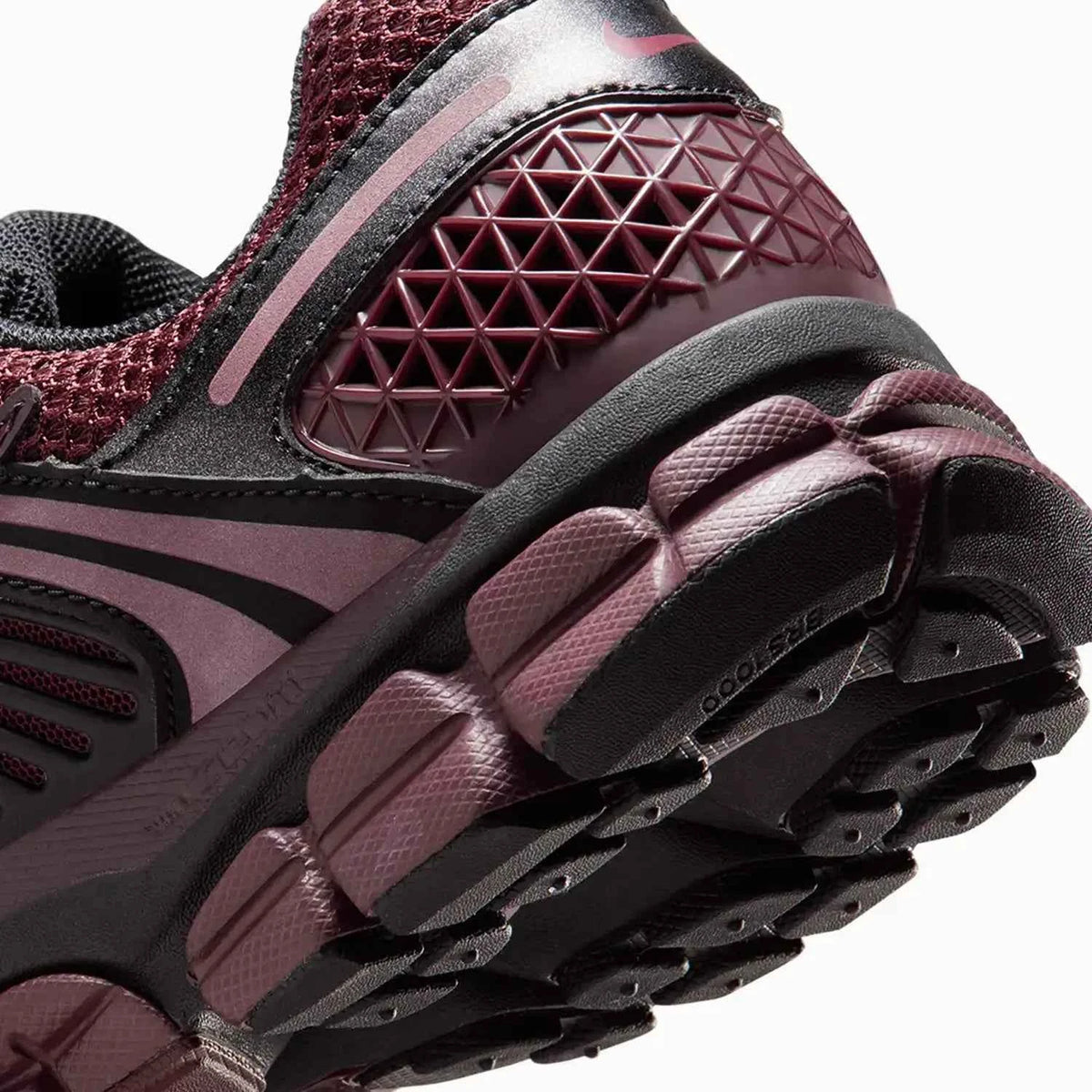 Women's Zoom Vomero 5 'Black Burgundy Crush'