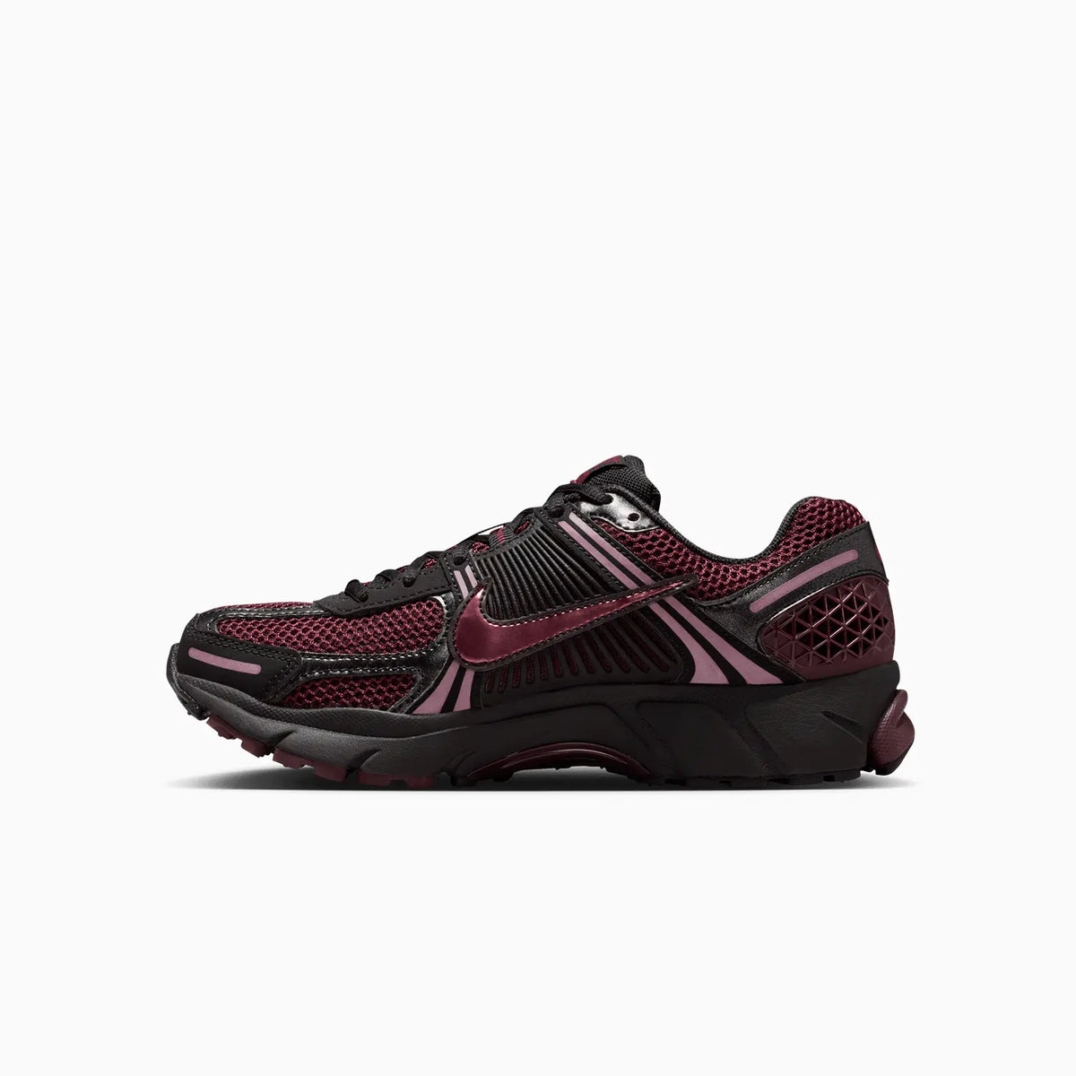 Zoom Vomero 5 de mujer 'Black Burgundy Crush'