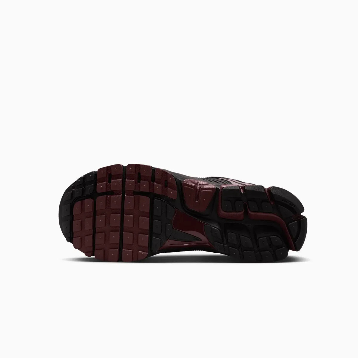 Zoom Vomero 5 de mujer 'Black Burgundy Crush'